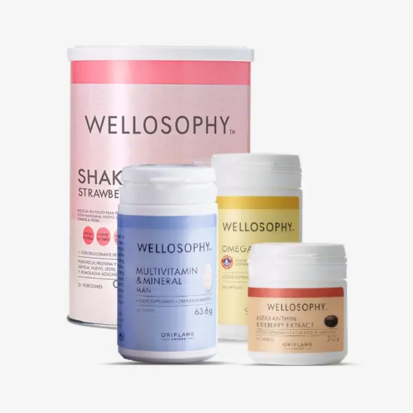 un grupo de frascos de vitaminas