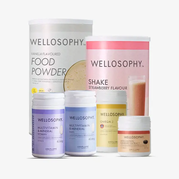 Set Familiar Smartshake Vainilla + Batido Fresa