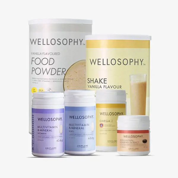 Set Familiar Smartshake Vainilla + Batido Vainilla