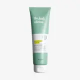 un tubo verde de crema