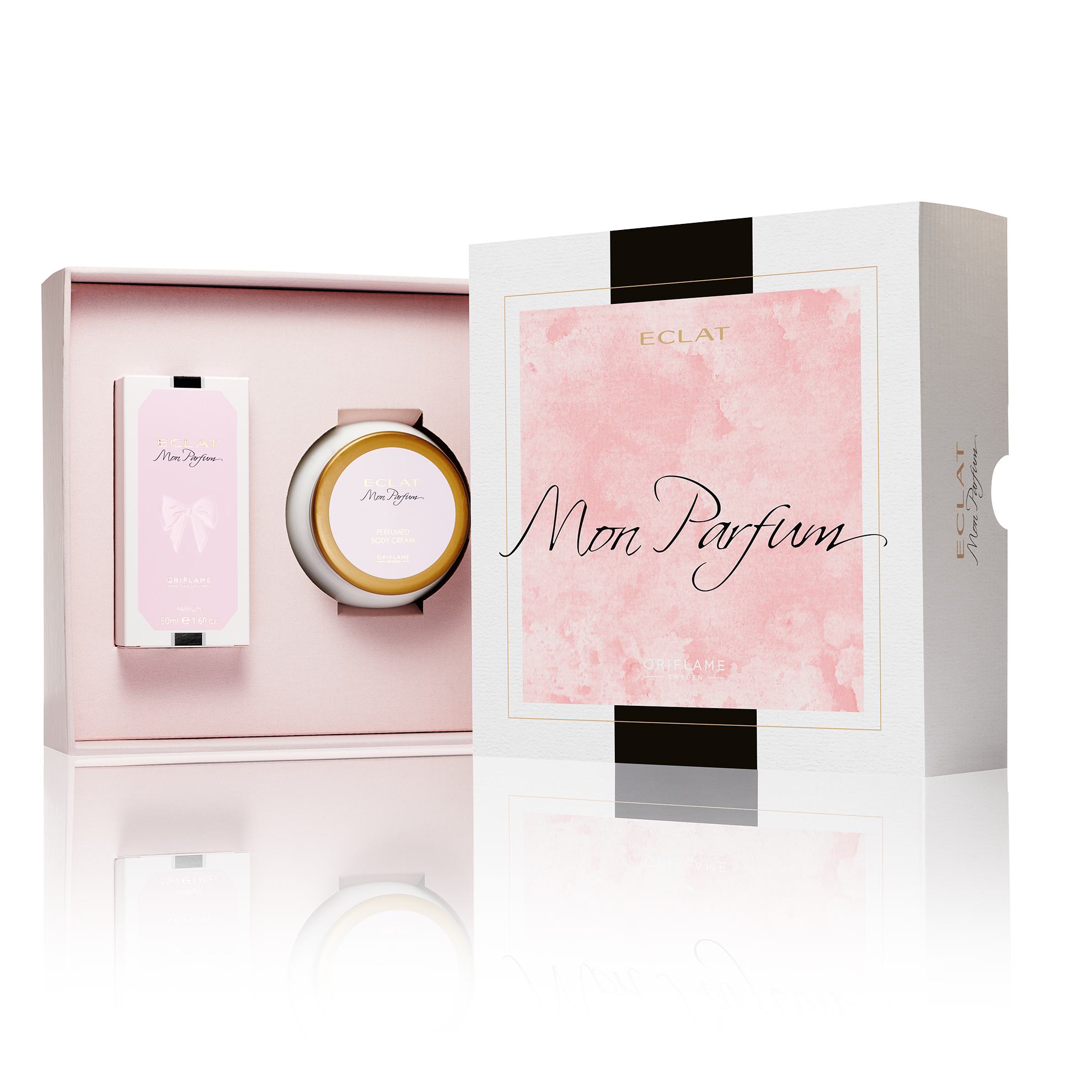 laatikko, jossa on tuote