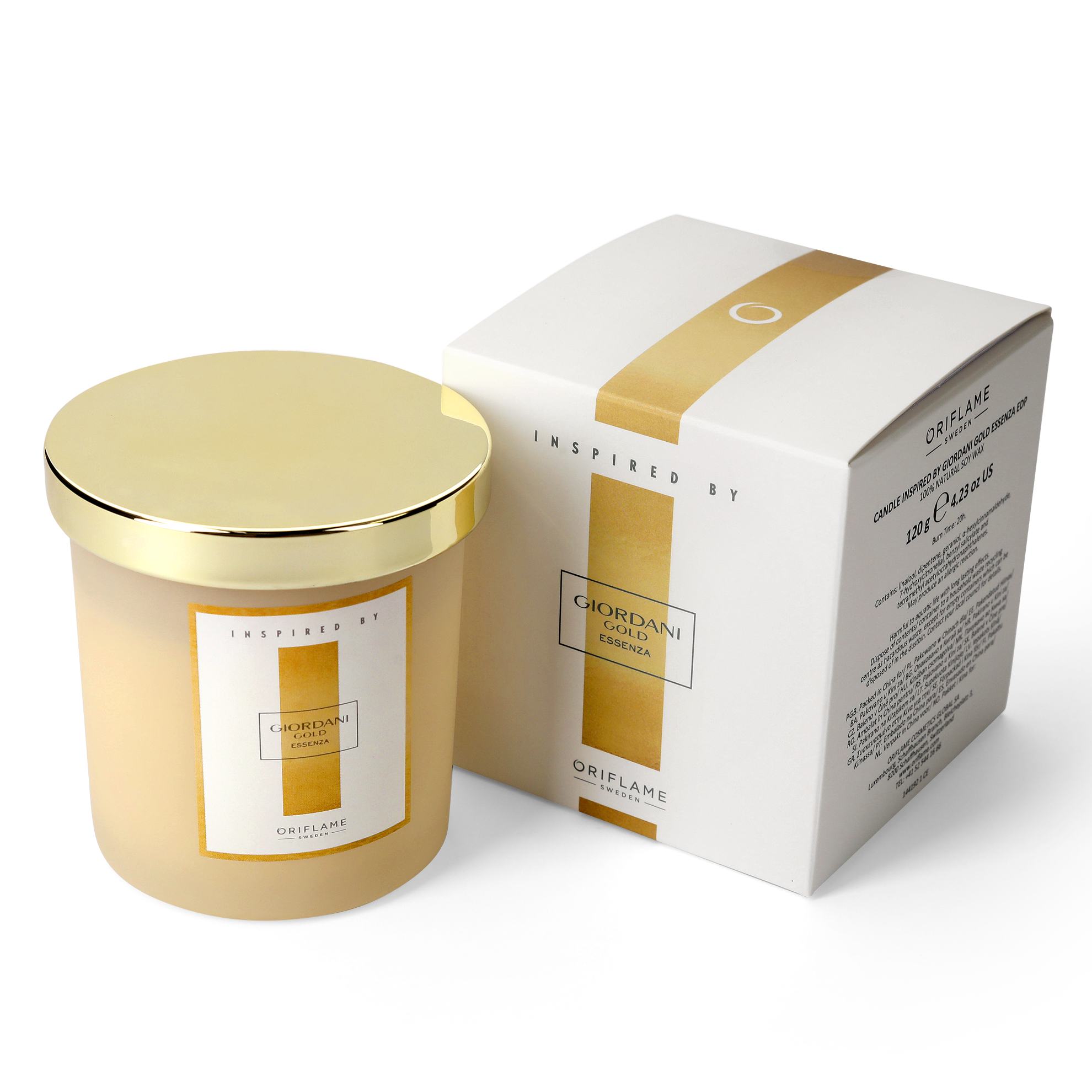 gyertya egy edényben