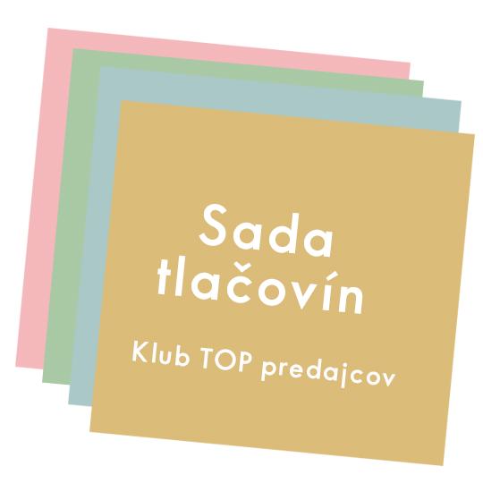 stoh farebných papierov