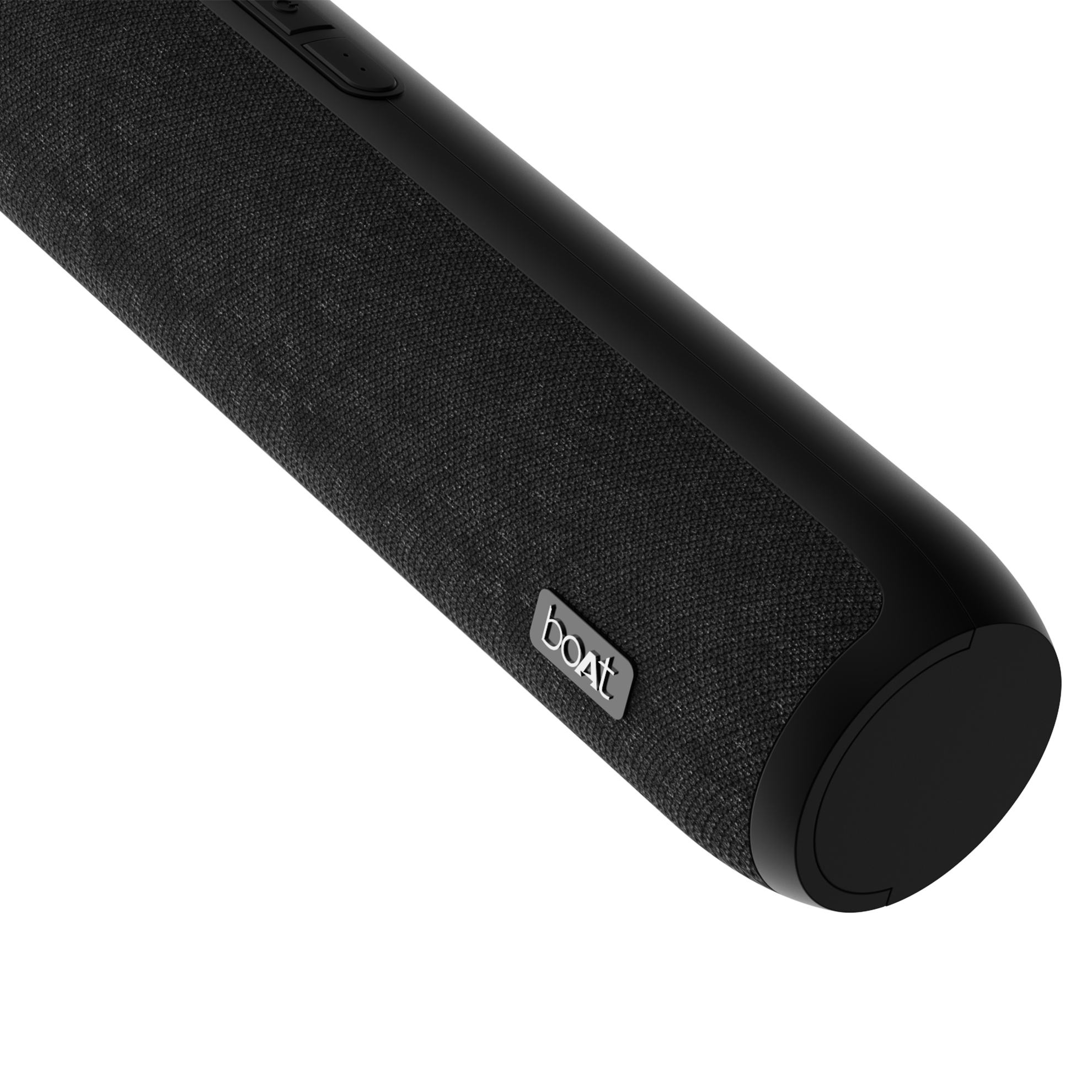 a close up of a speaker