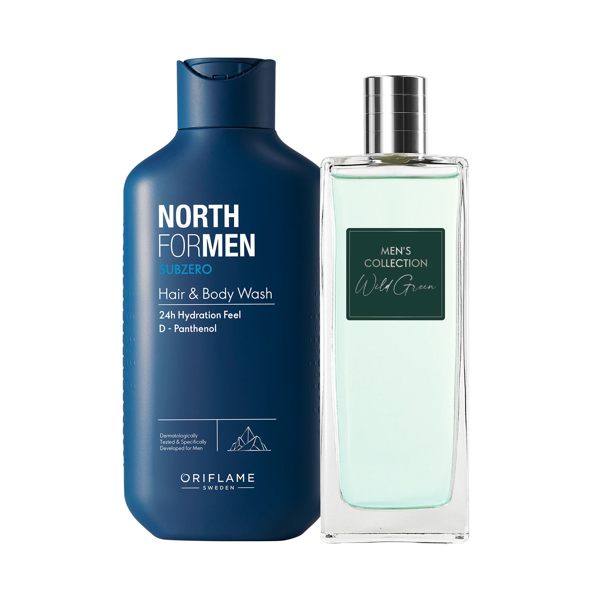 Men's Set (153140) | Oriflame cosmetici
