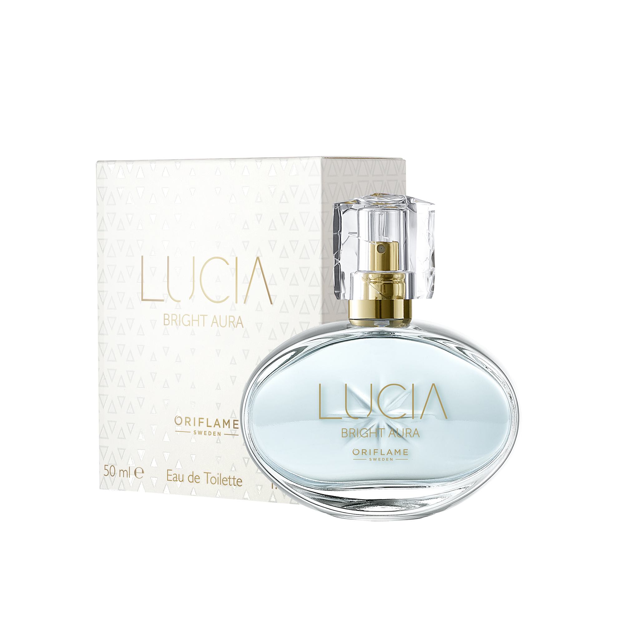 egy parfümös üveg egy dobozban