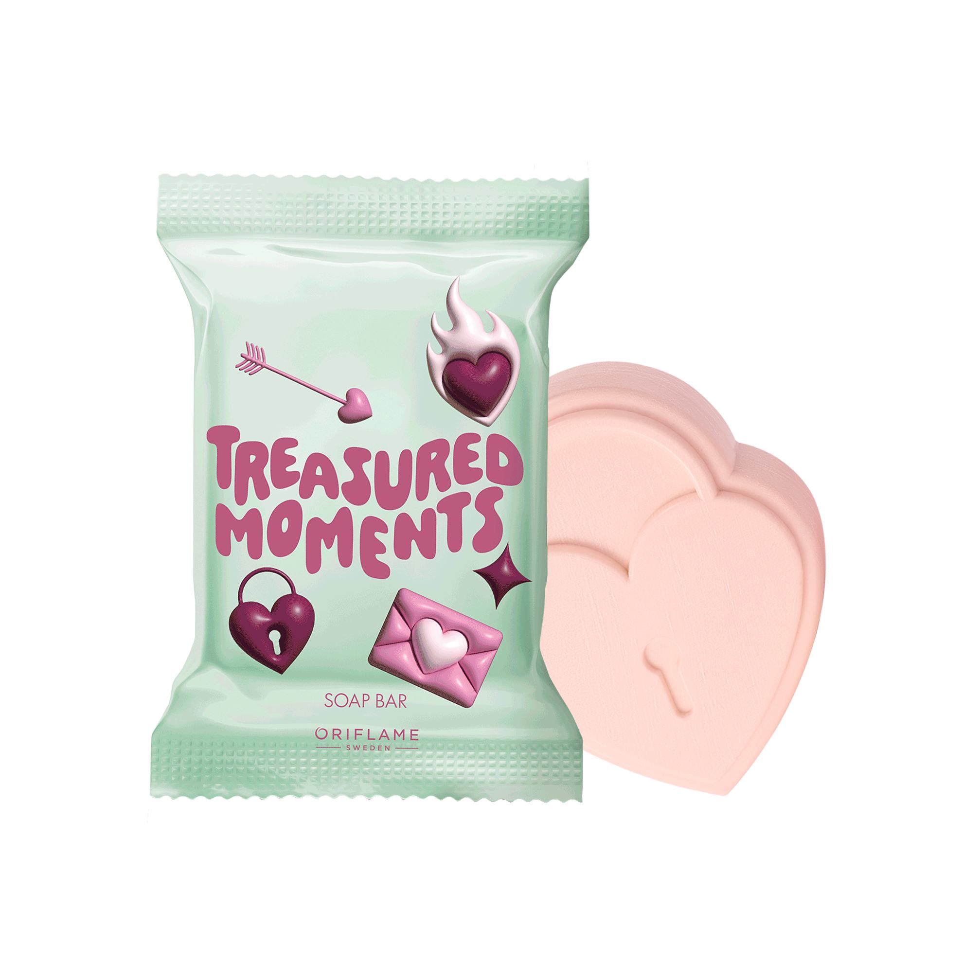 detailní záběr obalu