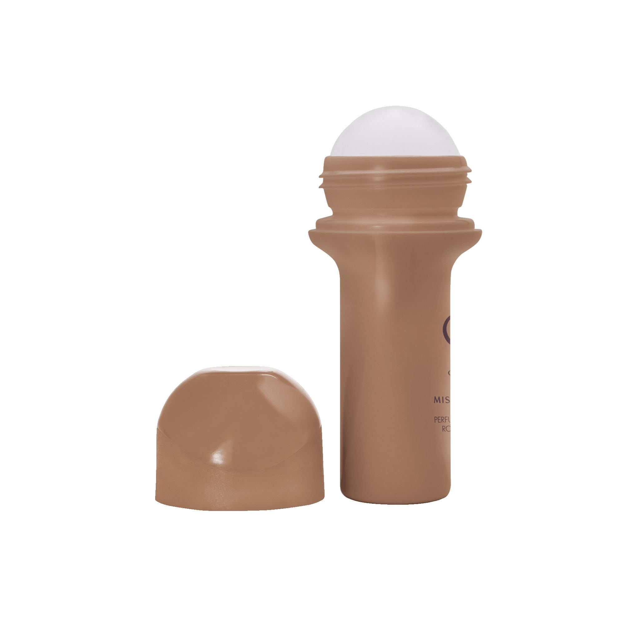 detailní záběr roll-on deodorantu