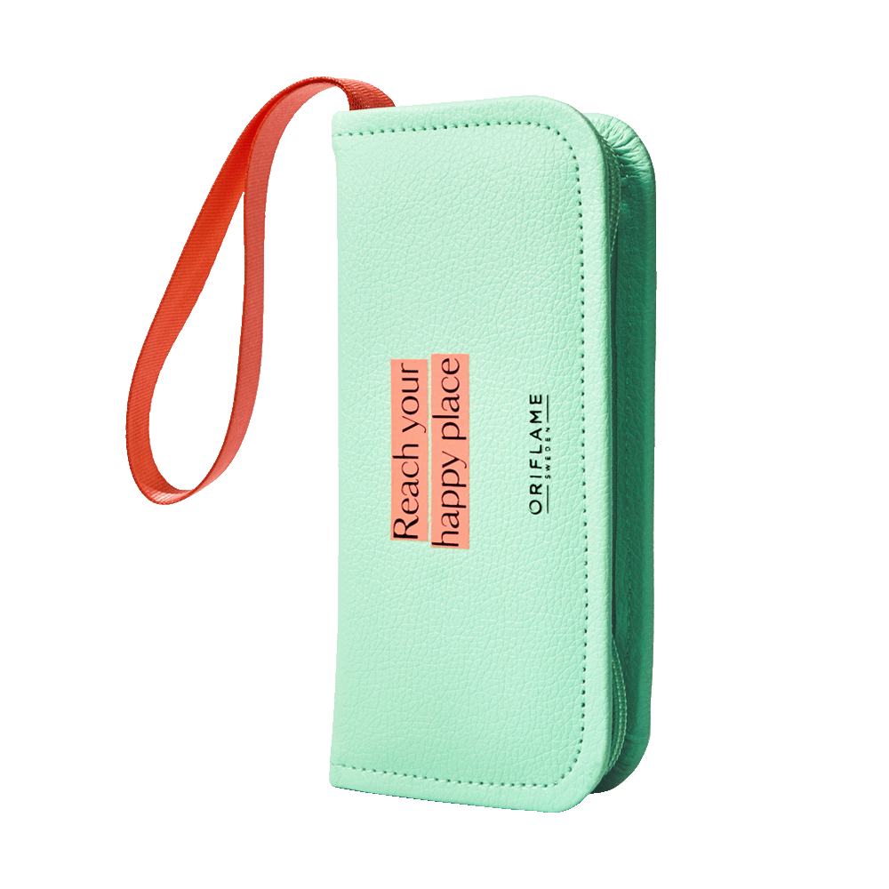 κοντινό πλάνο ενός πορτοφολιού