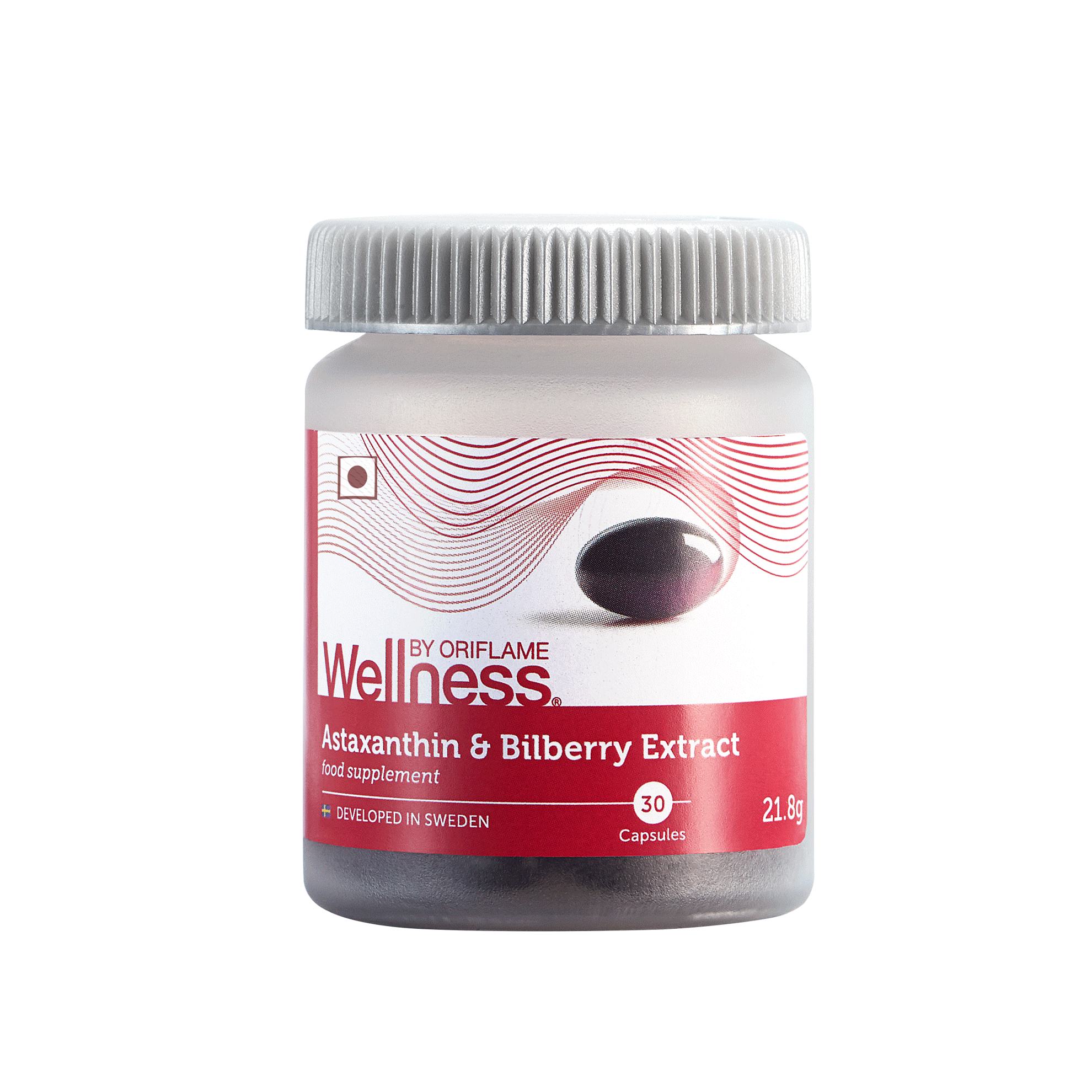 un recipient alb cu etichetă roșie