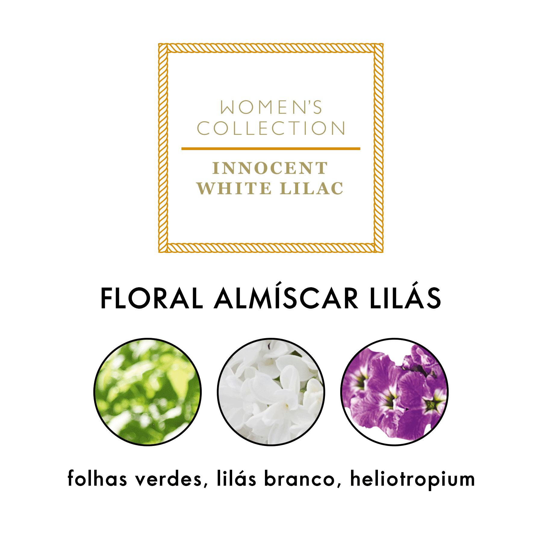 um close-up de flores