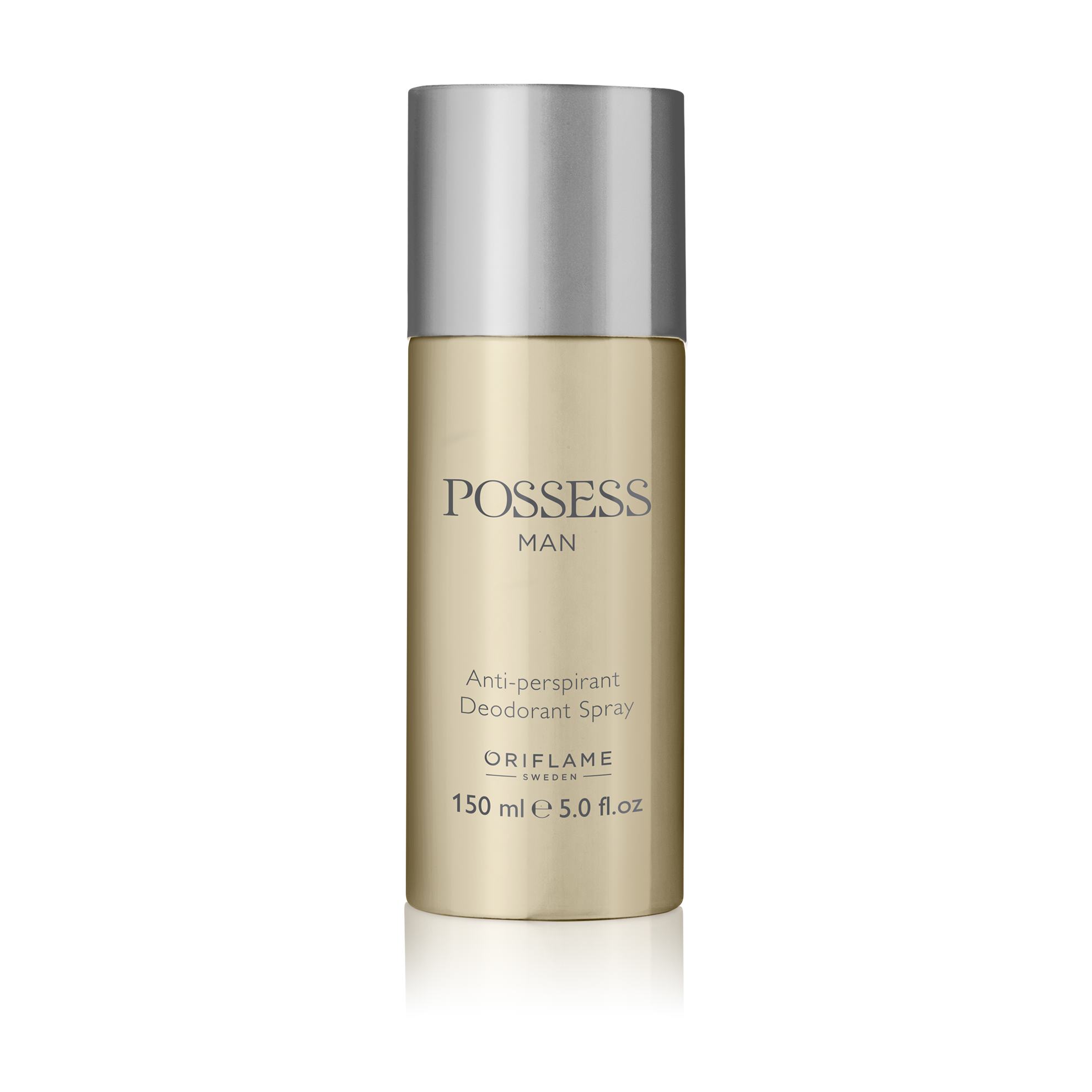 Posess Possess Man Anti-perspirant Deodorant Spray | Possess von Oriflame