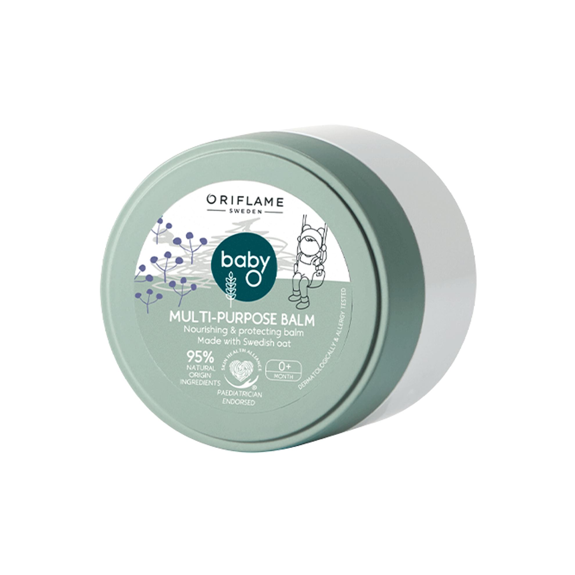 Baby O balsamo multiuso (35772) | Oriflame cosmetici