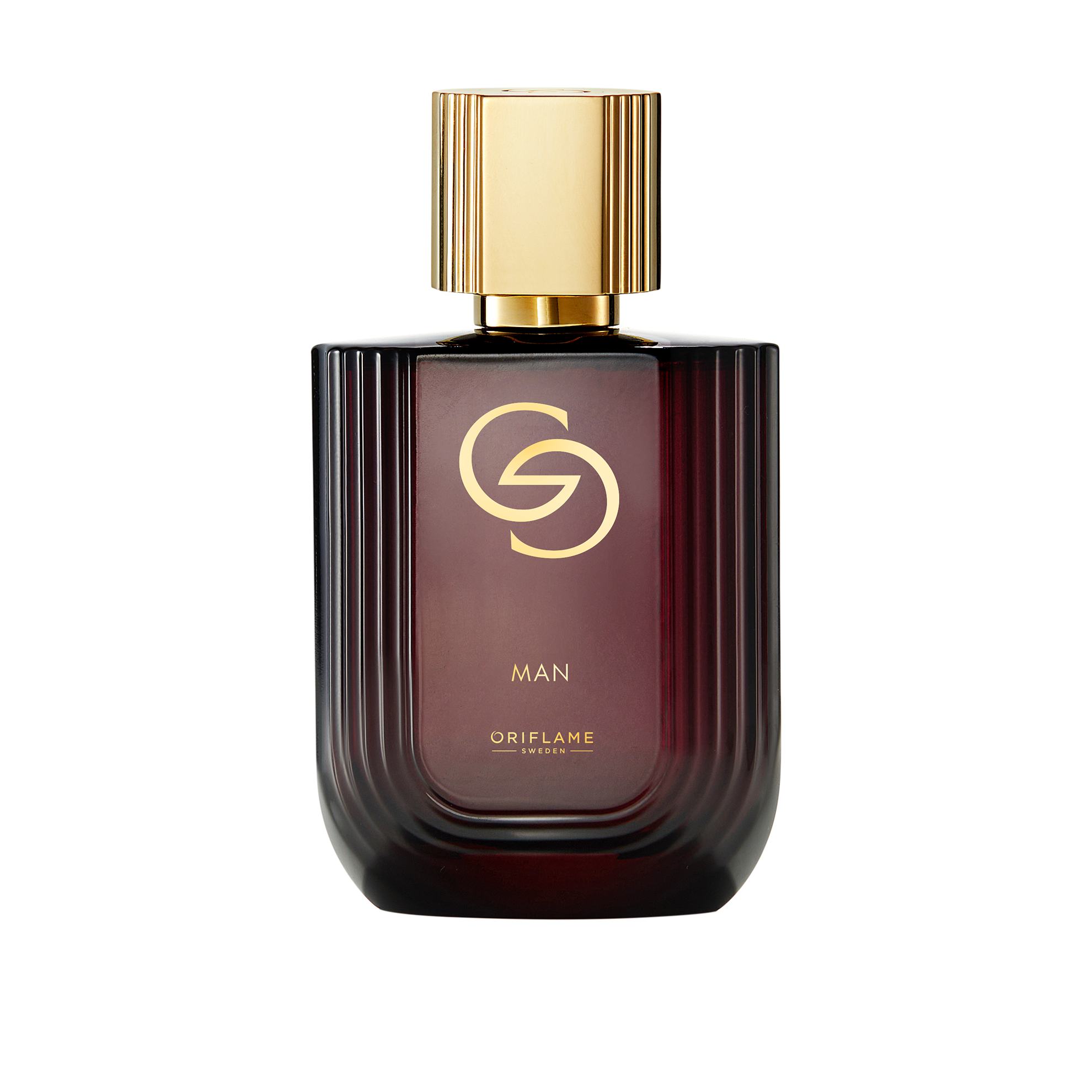 sebotol parfum