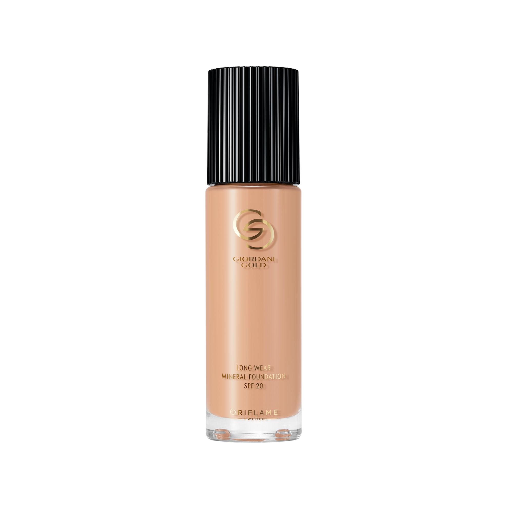 Fond de ten rezistent SPF 20 Giordani Gold Mineral (42105) foundation
