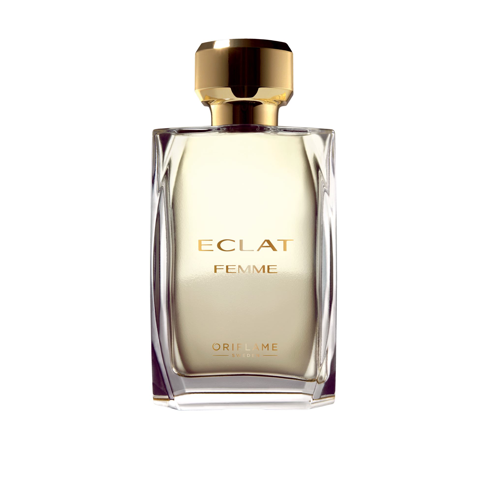 o sticlă de parfum