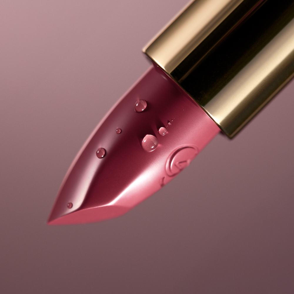 крупний план помади