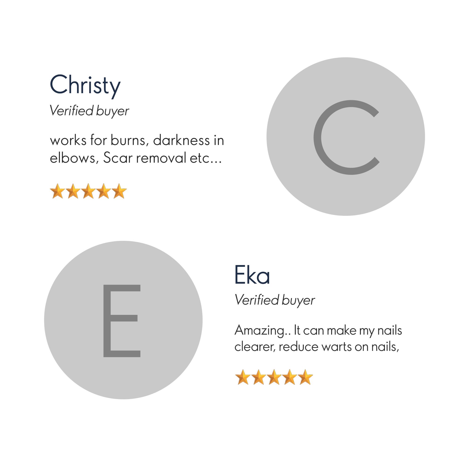 समीक्षा का स्क्रीनशॉट