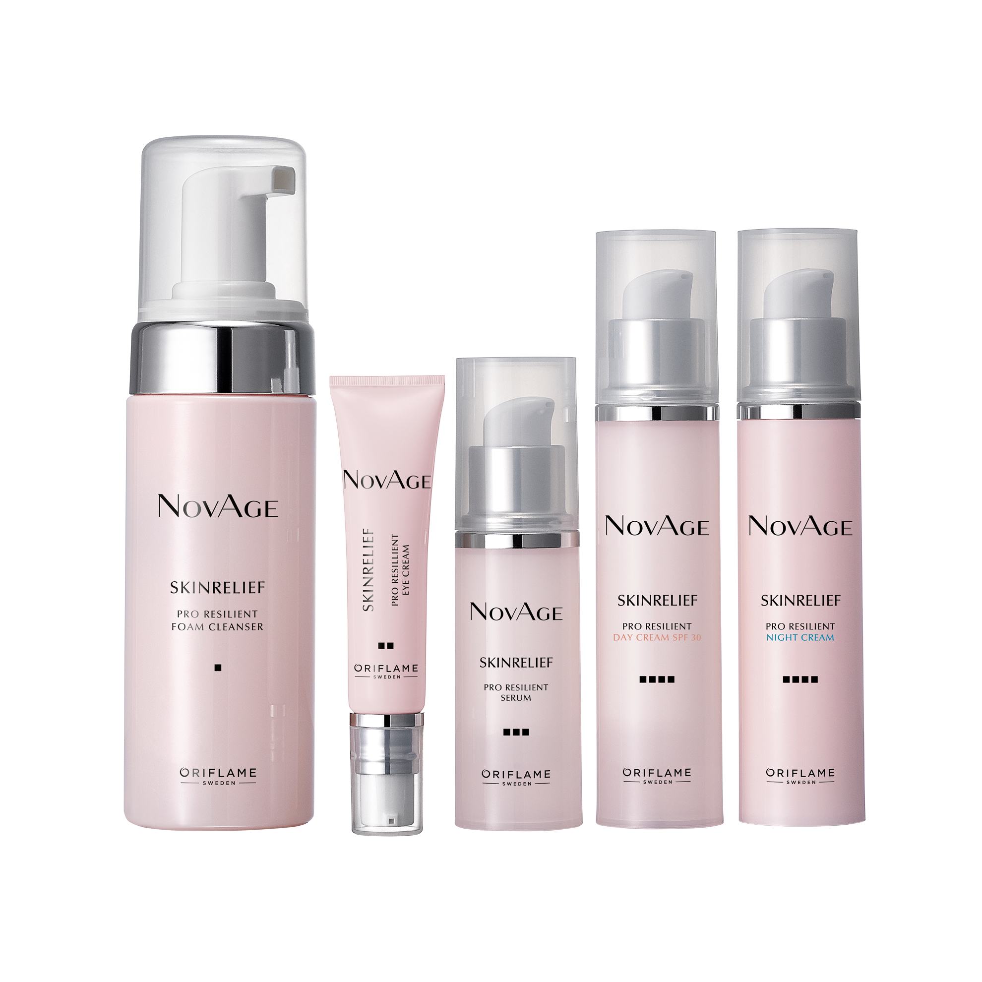 NovAge Skinrelief Pro Resilient set (44480) Setovi za negu kože – Nega ...