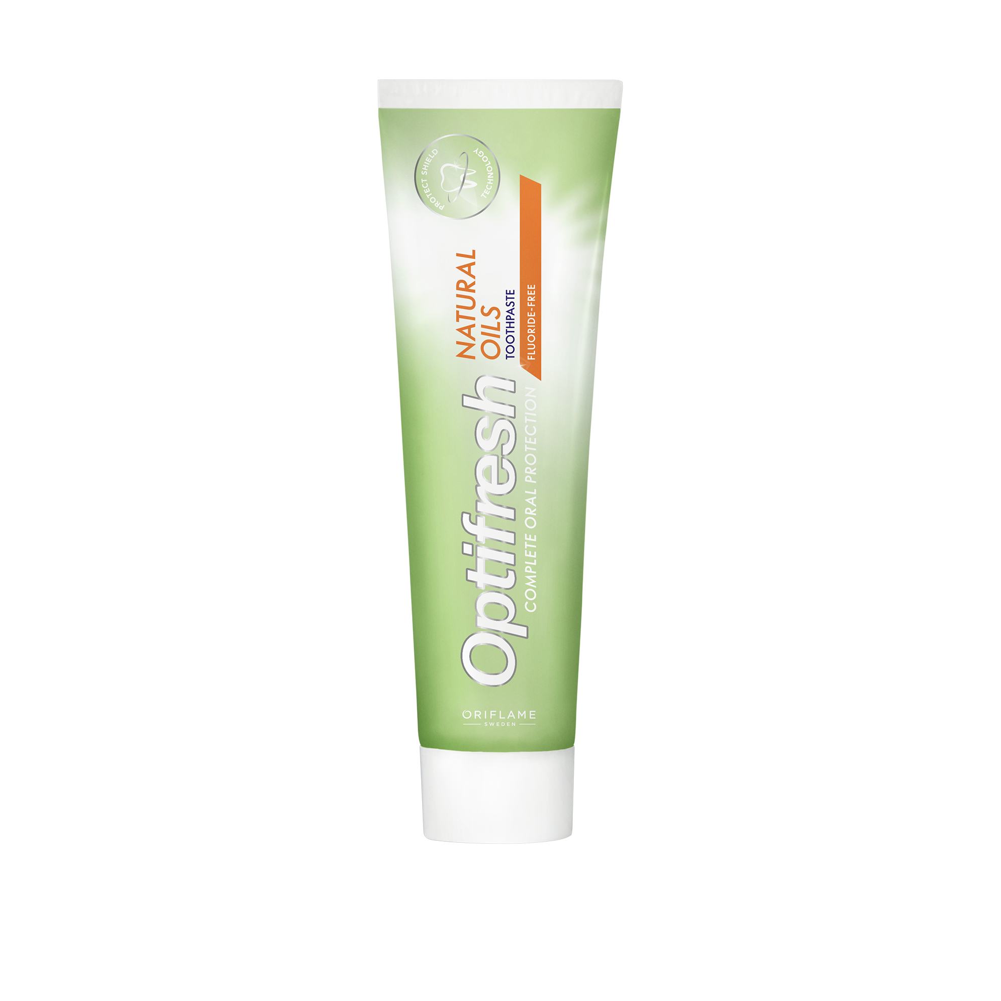 Optifresh Natural Oils Toothpaste (44953) Mundpflege – Bath & Body ...
