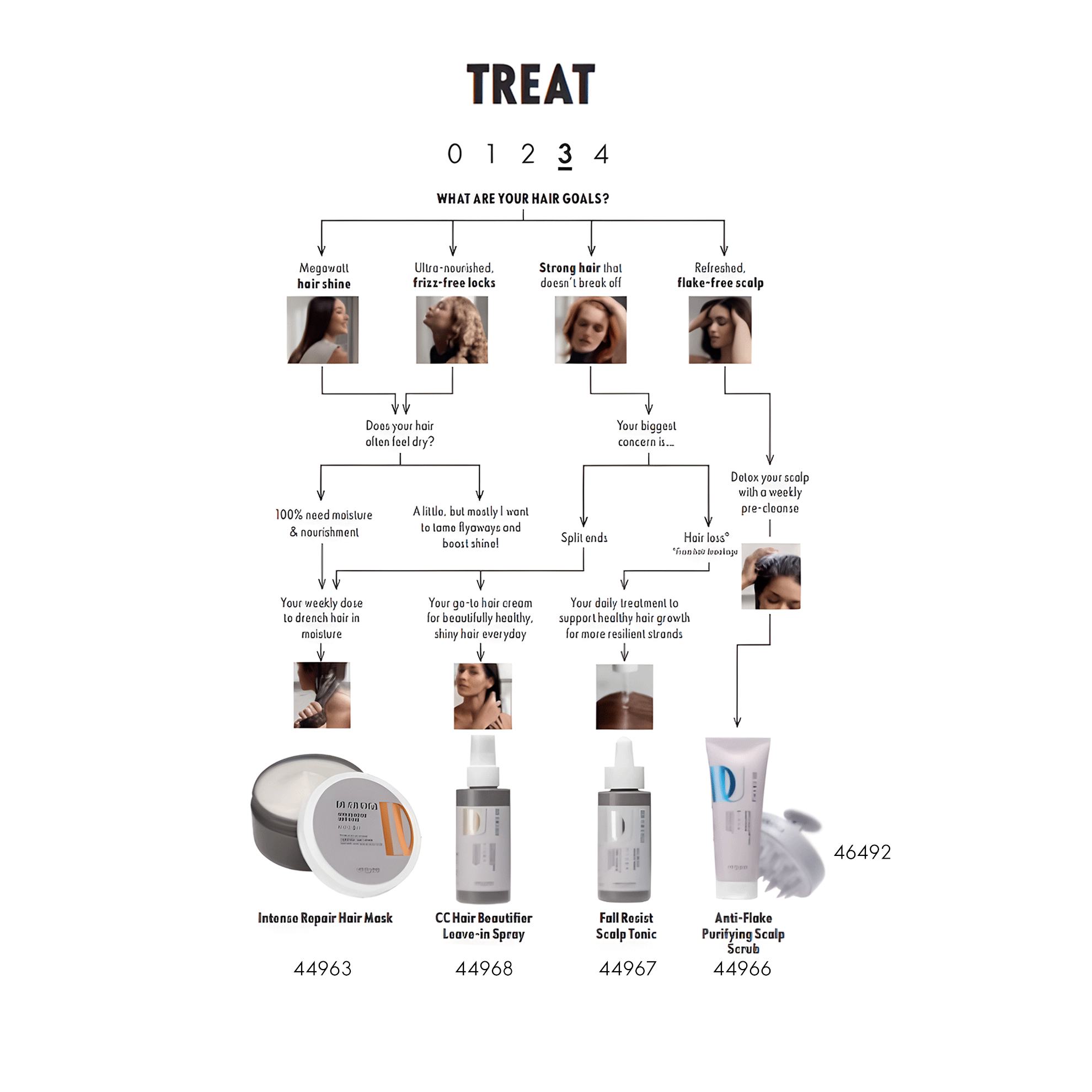 a diagram of a procedure
