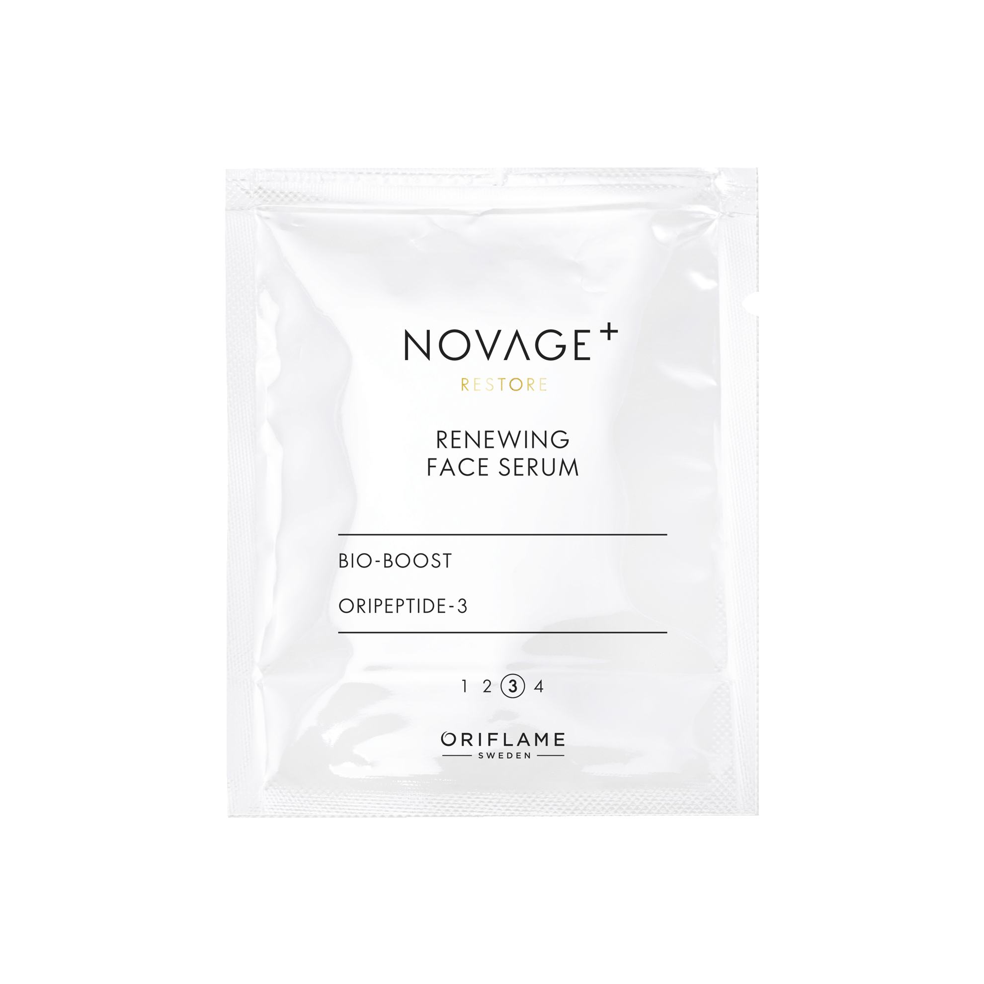 Restore Renewing Face Serum Sachet Novage By Oriflame restore-renewing-face-serum-sachet-novage-by-oriflame