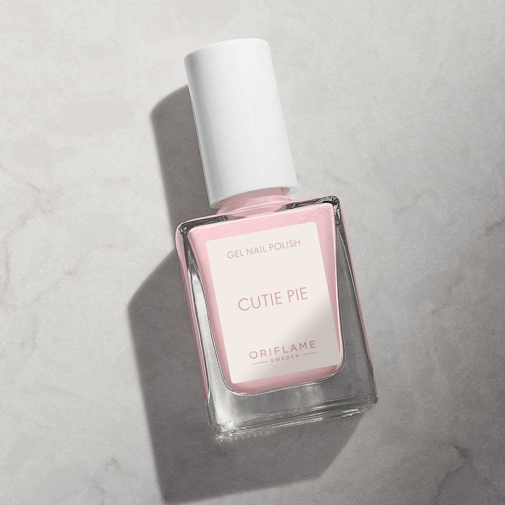 o sticluță de lac de unghii