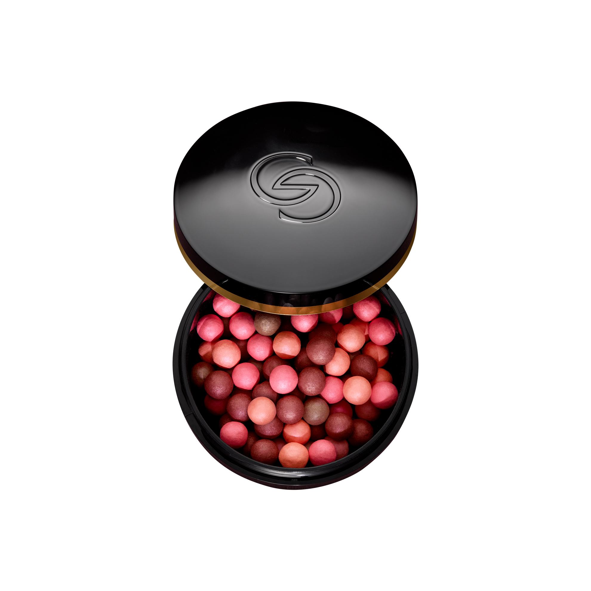 контейнер с румянами