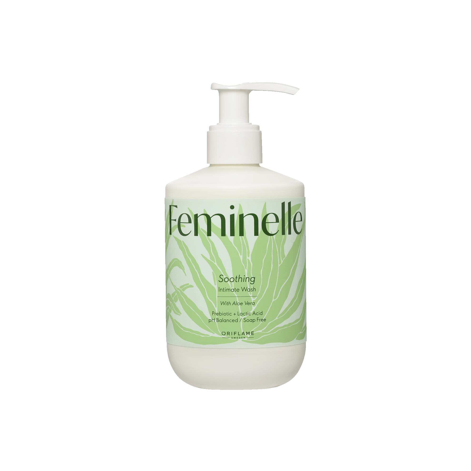 Soothing Intimate Wash With Aloe Vera Feminelle By Oriflame soothing-intimate-wash-with-aloe-vera-feminelle-by-oriflame