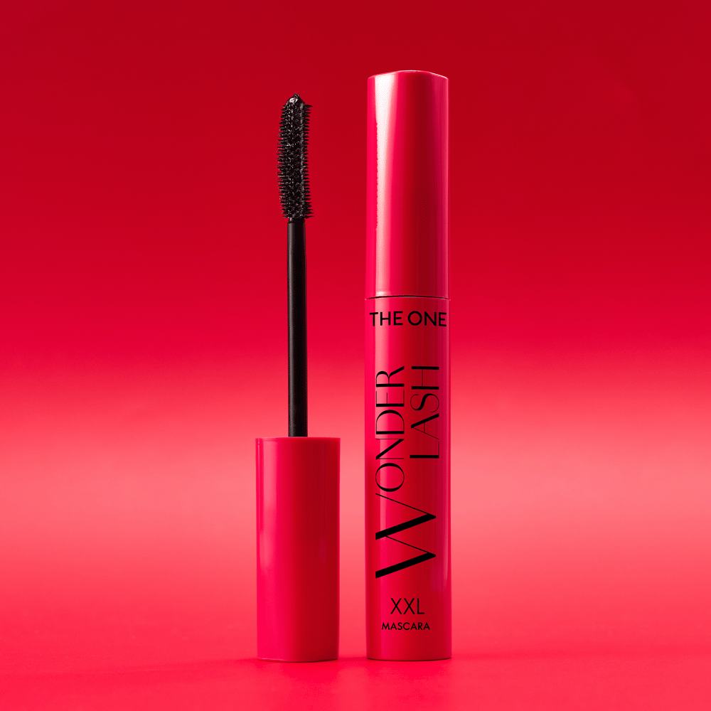 un prim-plan al unui tub de rimel