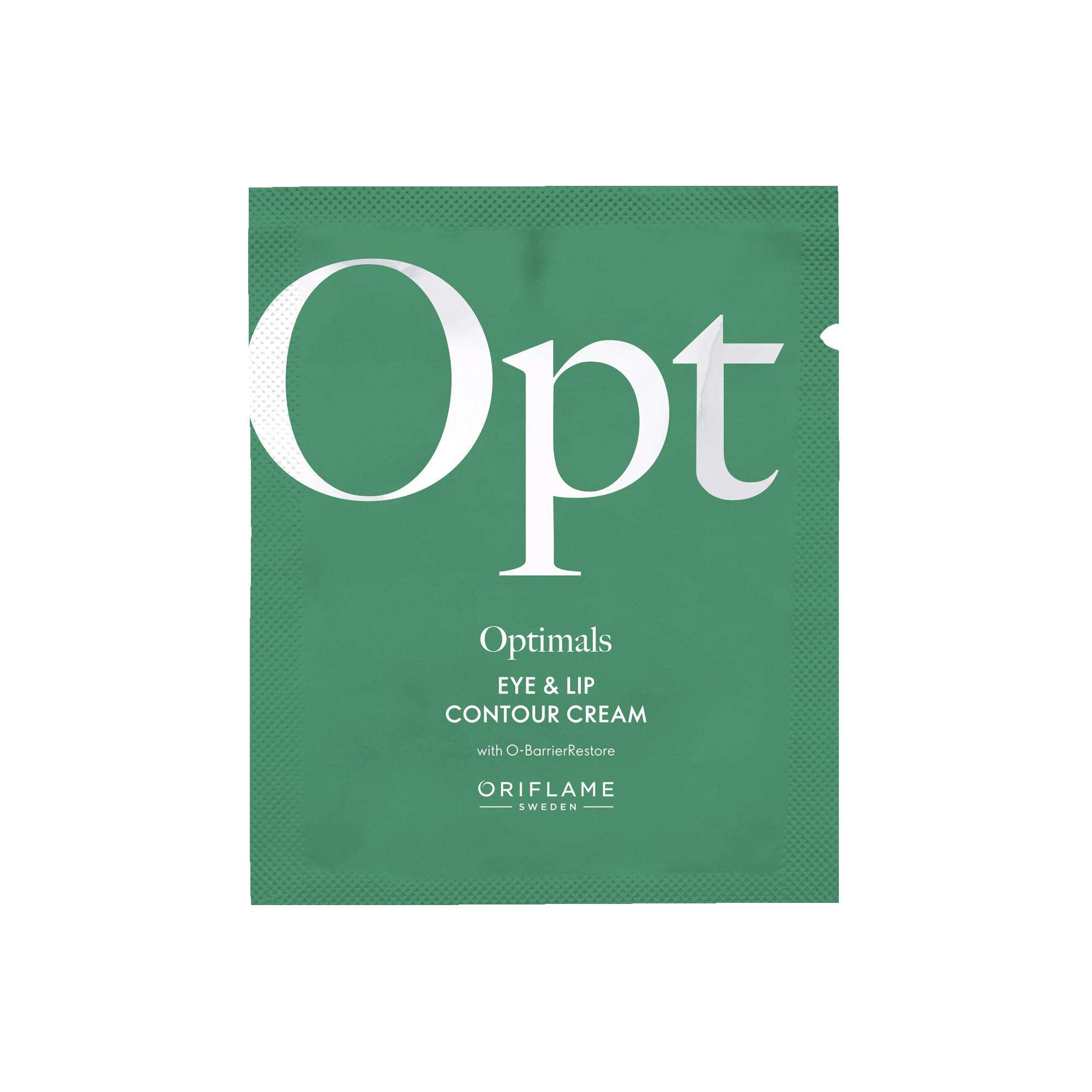 Opt Optimals Eye & Lip Contour Cream Sachet | Optimals by Oriflame