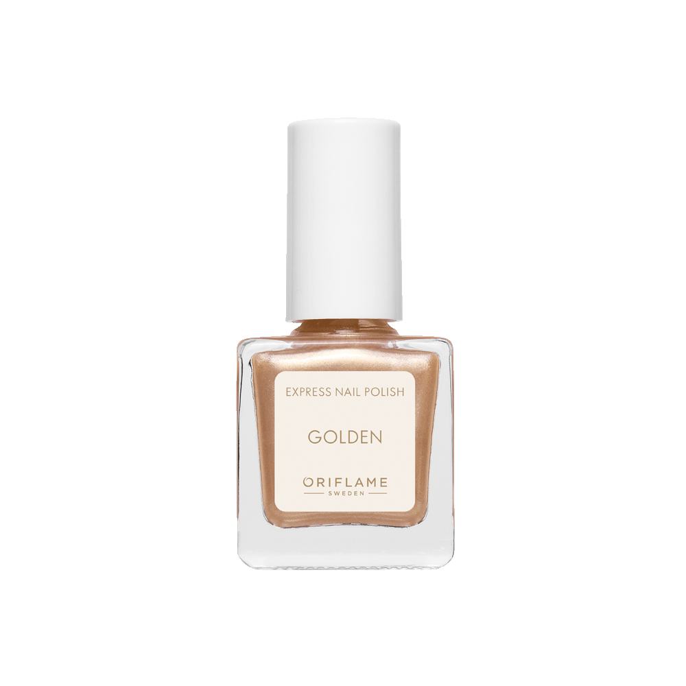 ένα μπουκάλι βερνίκι νυχιών