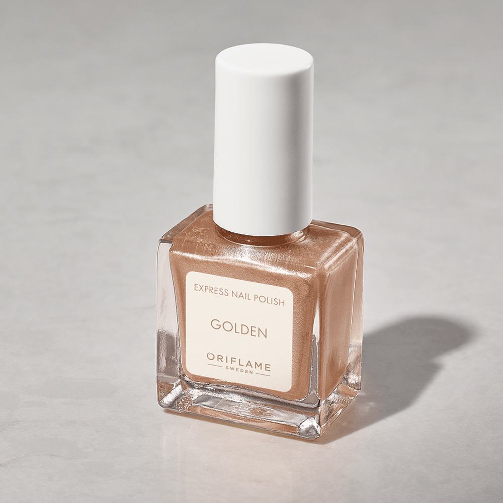 ένα μπουκάλι βερνίκι νυχιών