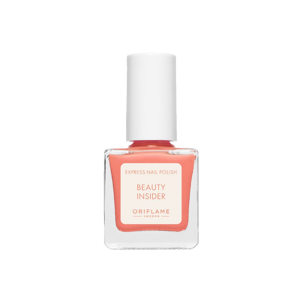 ένα μπουκάλι βερνίκι νυχιών