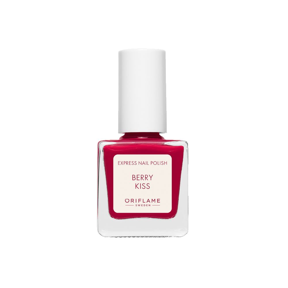 ένα μπουκάλι κόκκινο βερνίκι νυχιών