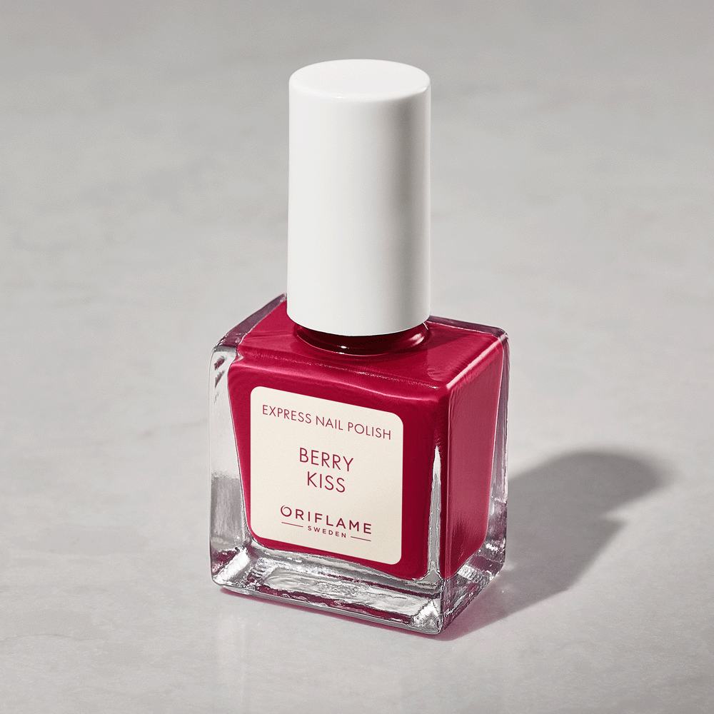 ένα μπουκάλι βερνίκι νυχιών