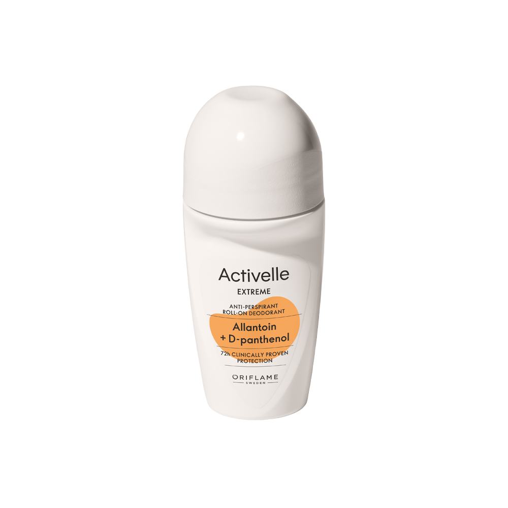 Activelle Extreme Anti-Perspirant Roll-on Deodorant | Activelle|Activelle/extreme ...
