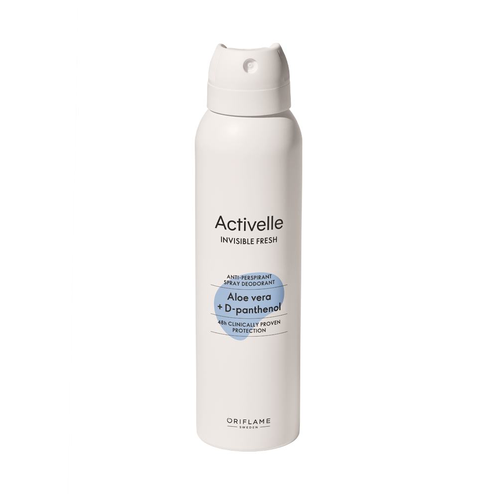 Activelle Activelle Invisible Fresh antiperspirant dezodorans u spreju ...