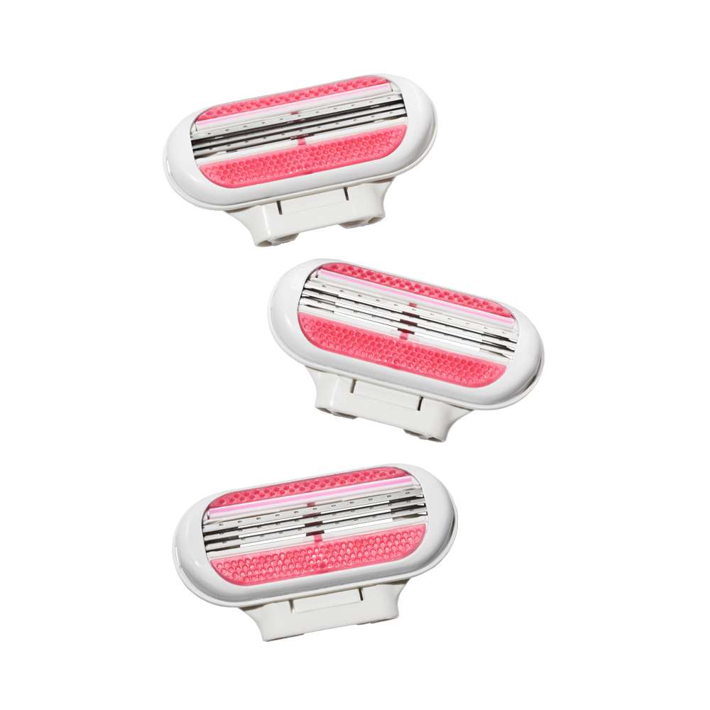 Good Line Replacement Razor Replacement Razor Blades 3-pack