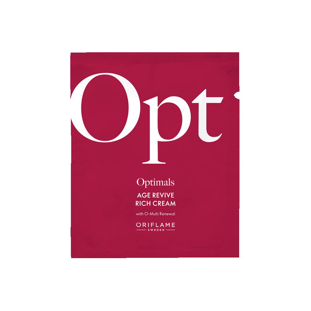 červené balení s bílým textem