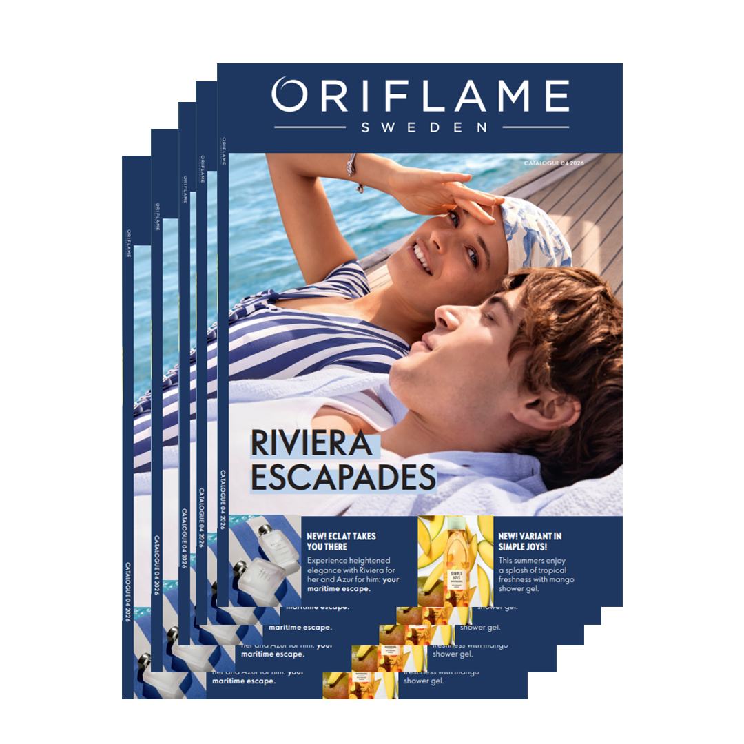 a magazine with a couple of people on it