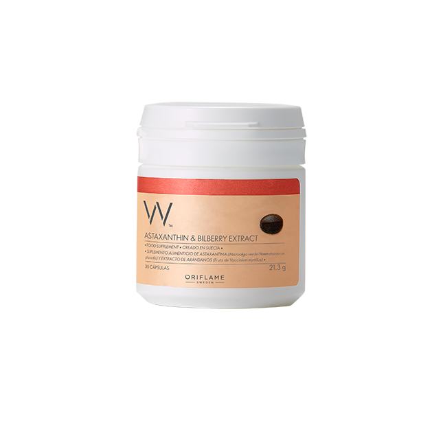 un envase blanco con una etiqueta