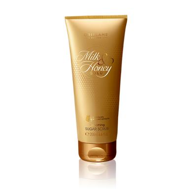 Milk Honey Gold Smoothing Sugar Scrub 31601 body scrub Bath