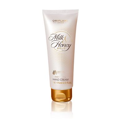 Oriflame honey and milk cream deals