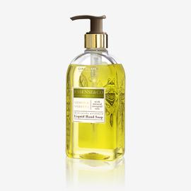 Tekuté mýdlo s citrónem a verbenou Essense & Co