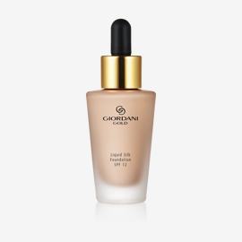 Make-up Giordani Gold Liquid Silk SPF 12