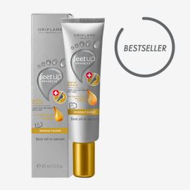 Olejové sérum na chodidla Feet Up Advanced