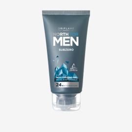 Hydratační gel 2 v 1 North for Men Subzero