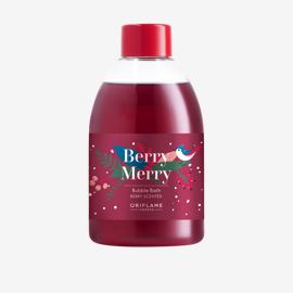 Pěna do koupele Berry Merry