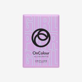 Paletka na oči OnColour All Eyes